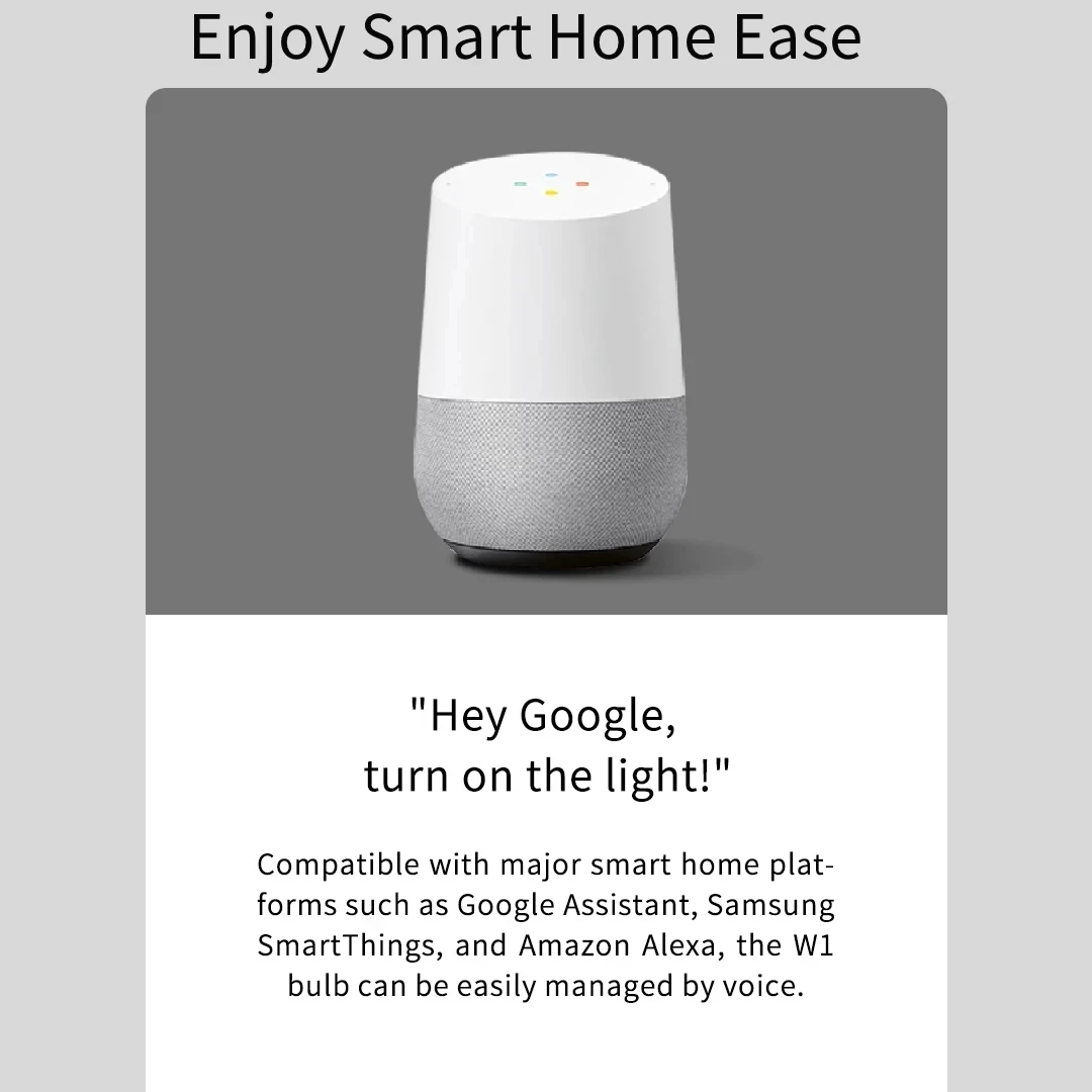 العالمي Yeelight GU10 الذكية LED لمبة ضوء دافئ 220-240 فولت واي فاي لعبة الموسيقى مزامنة APP التحكم الصوتي لشاومي جوجل مساعد اليكسا