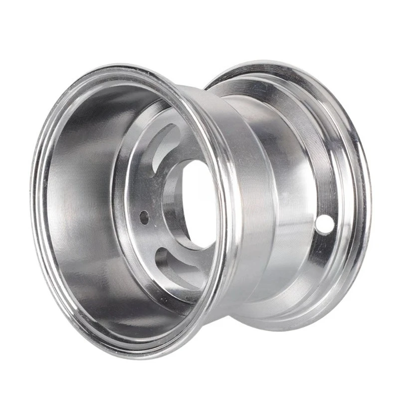 For ATV Beach Bike Go-Kart Aluminum Alloy Wheels 13x5.00-6 Inch Rim Steel Rims