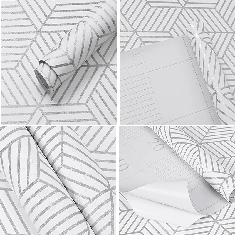 Schlafzimmer Wohnzimmer Hintergrund wände alte Möbel verdickt DIY nordischen Stil selbst klebende wasserdichte Tapeten aufkleber