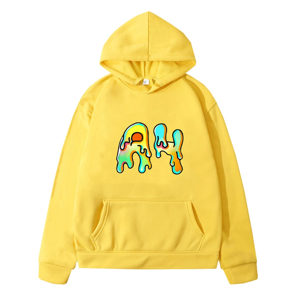 Children А4 Donuts Hoodies Anime hoodie Casual Sweatshirts а4 мерч Fleece Pullover Влад a4 Бумага y2k sudadera boys Girl clothes