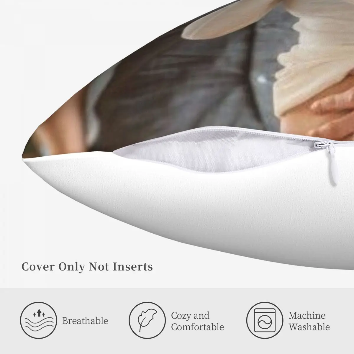 فيلم الشفق ساغا 002205 كيس وسادة وسادة يغطي عناصر ديكور المنزل Dakimakura كيس وسادة غطاء وسادة