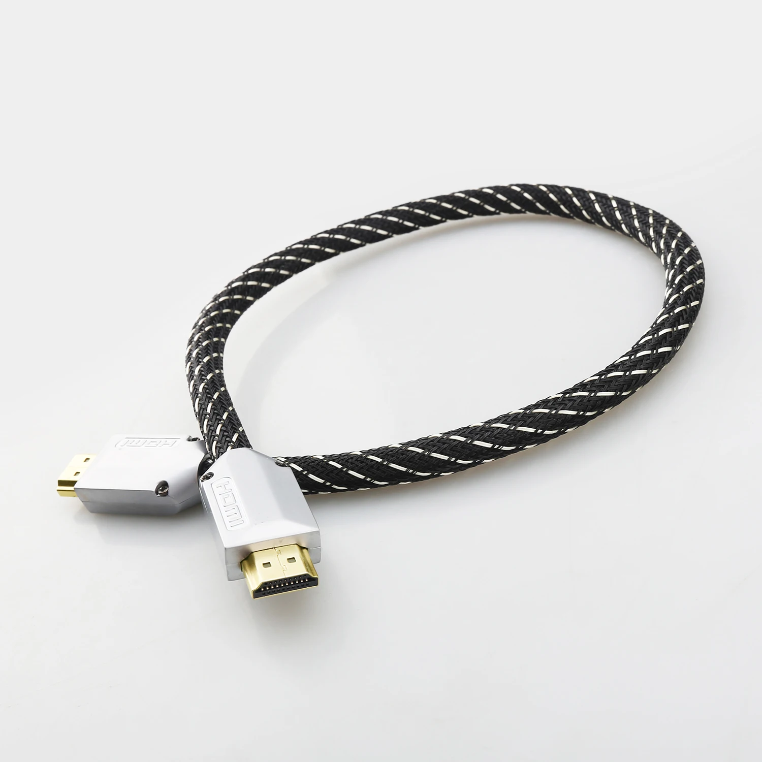 

High End HiFi I2S IIS Digital Audio Cable Lossless DSD Connection For Blu-ray 4K PS3 Xbox HTPC