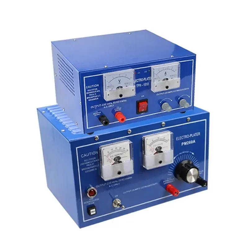Upgrade Gold Plating Machine Small Jewelry Plating Machine Gold And Silver Processing Tools Glasses Hand Surface Renovation