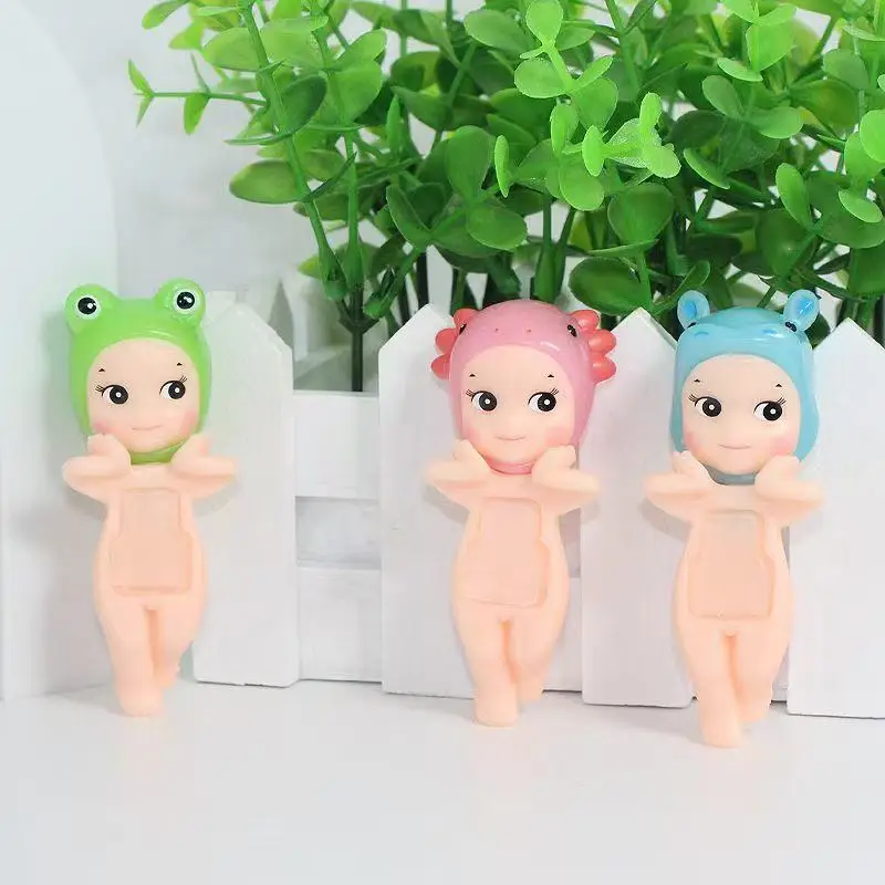 

Серия «Я люблю дождливый день Prone» — фигурка «Слипая коробка», кукла «День дождливый» — милая загадочная мини-игрушка в подарок