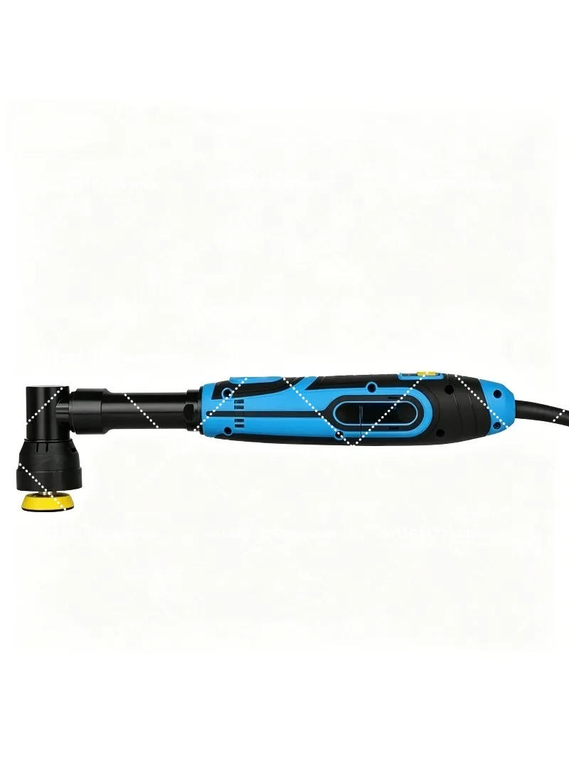 220V Polishing Machine 1.2 Inch Point Polisher Waxer Sealer Eccentric Concentric Small Electric Tool