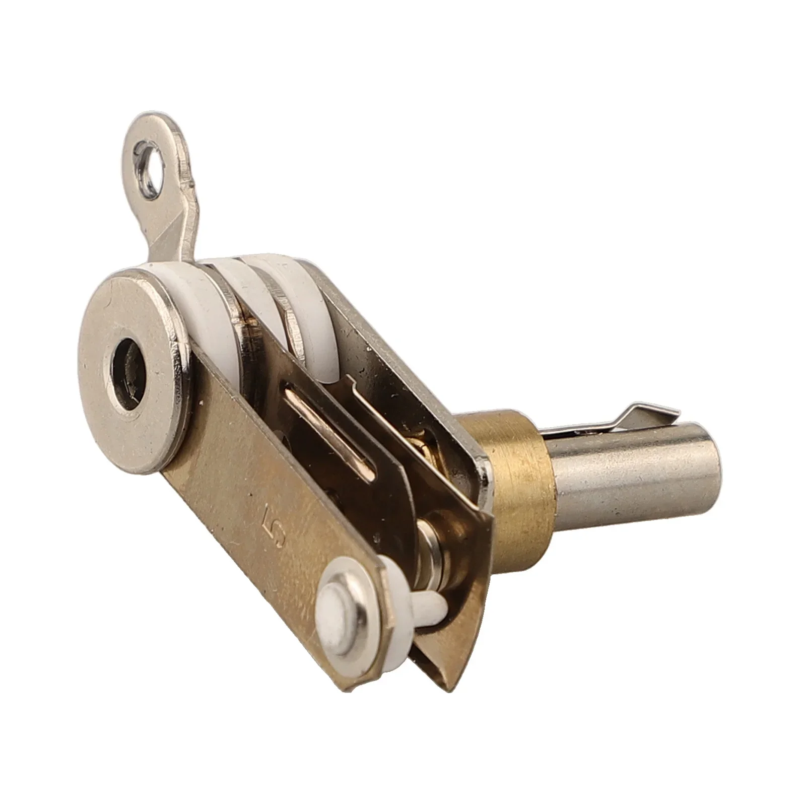 Temperature Control Thermostat For Steam Iron ES300 ES94A ES94B Featuring Adjustable Knob And Plastic Metal Construction