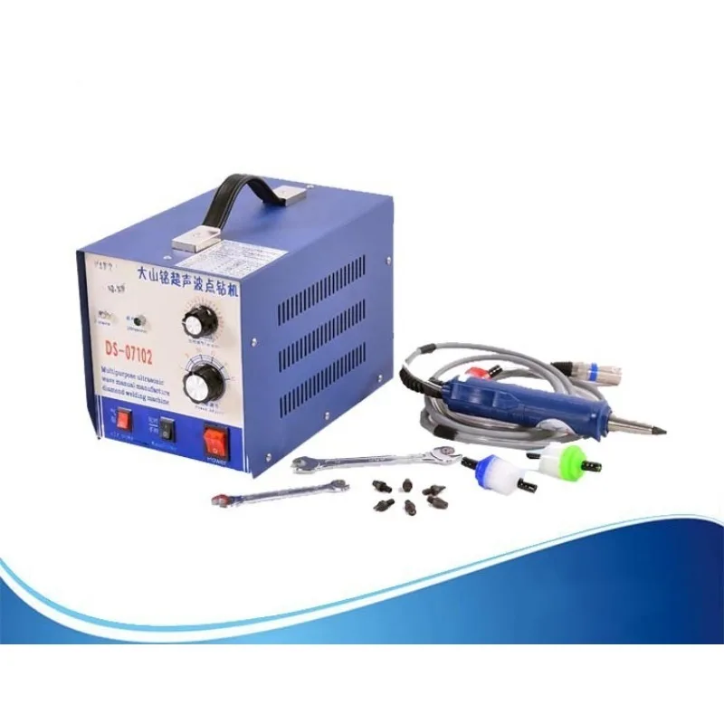 Multifunctional clothing point drill, shoe repair drill