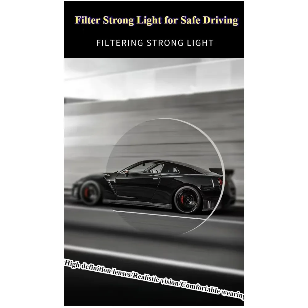 2025 New Sunglasses for Women Men Square Sun Glasses Trendy Shades UV400 Protection Outdoor Eyewear Travel Essentials