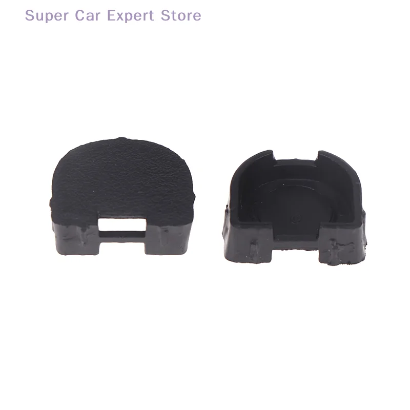 2pcs Steering Wheel Screw Protective Covers for Toyota Sienna Granvia 2022-2023 Interior Styling Modification Car Accessory