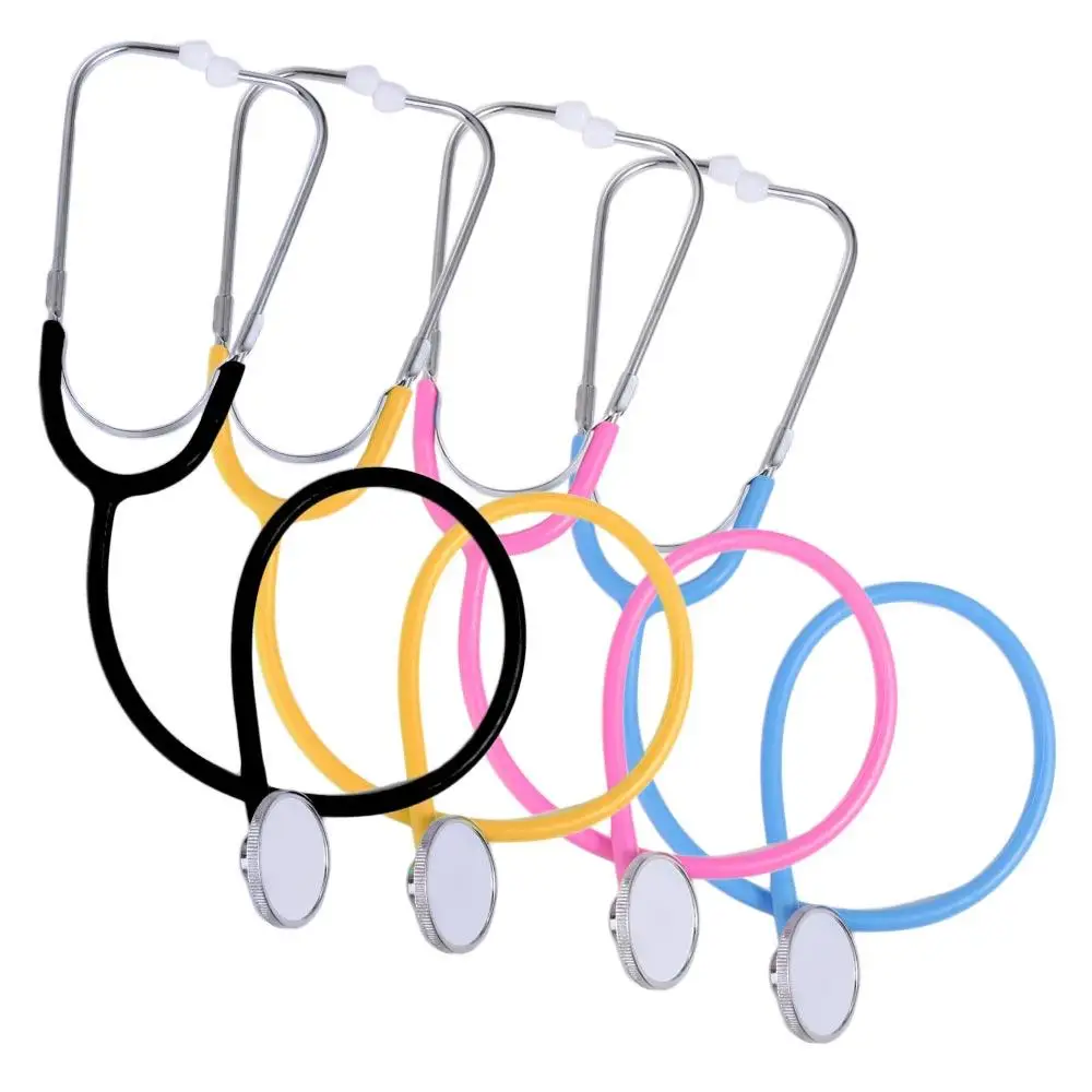 Games Pretend Play Plastic Accessories Simulation Doctor's Toy Play House Toys Simulation Stethoscopes Kids Stethoscope Toy