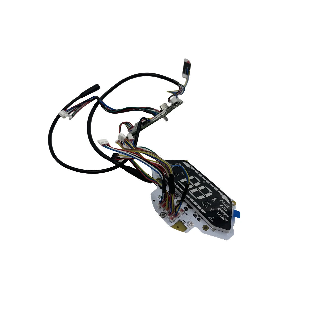 

Original scooter parts P100 Dashboard for NO°9 P100S Without Housing Display Accessories Parts