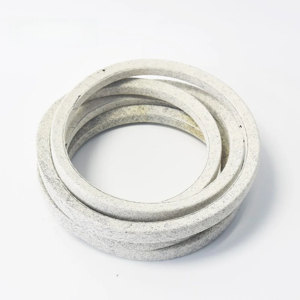 For Lawn Mowing 1 2 Inch Ground Drive Belt Mower Drive Belt Replacement Lawn for tractor Belt High-strength Aramid Cord