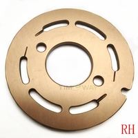 MPV MPT Valve Plate Piston Pump Spare Parts Port Plate for Sauer MPV044 MPT044 Hydraulic Pump Distributor Plate Repair Kits