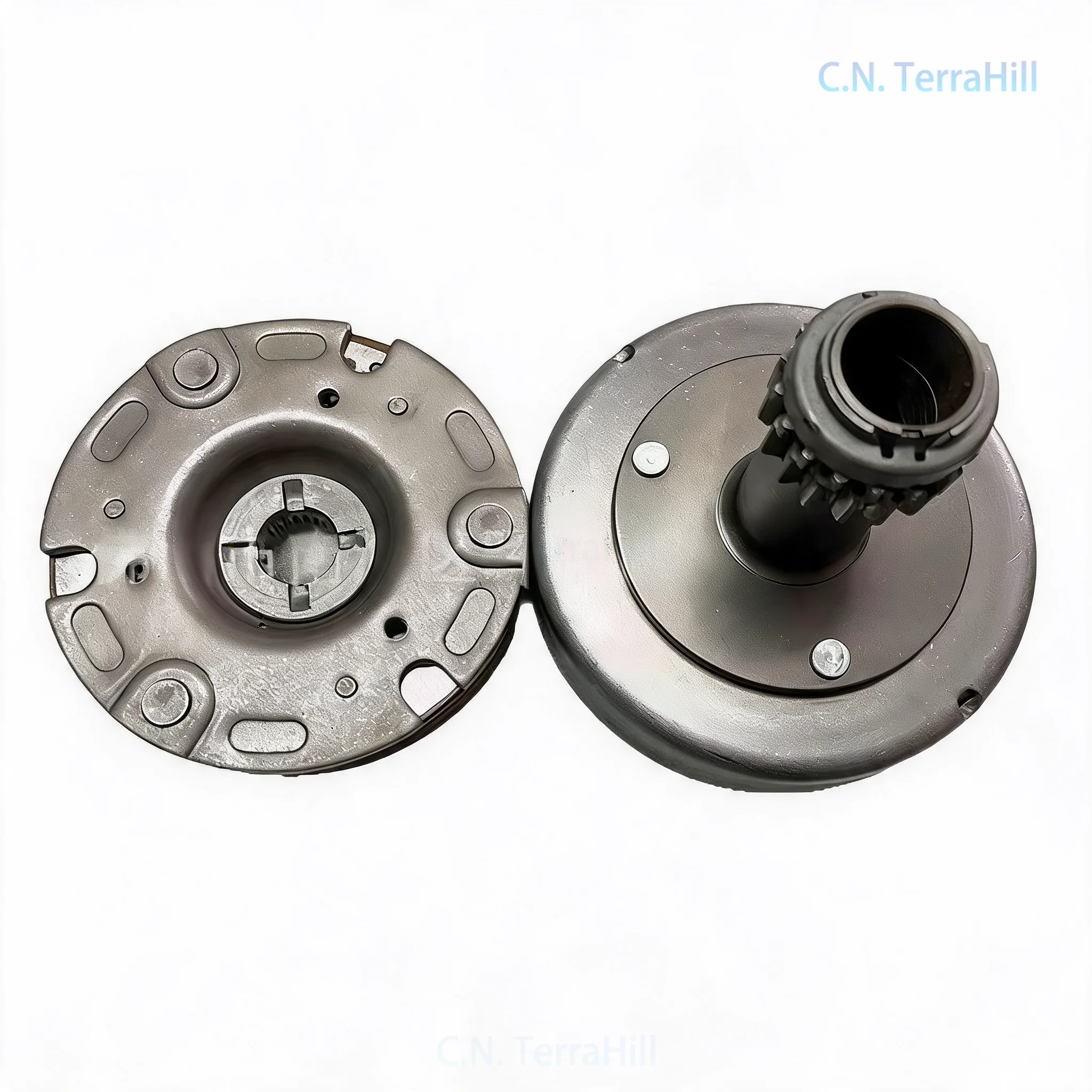 Motorcycle Clutch Assembly Primary Clutch Kit for T100 WAVE110-i Engine Parts