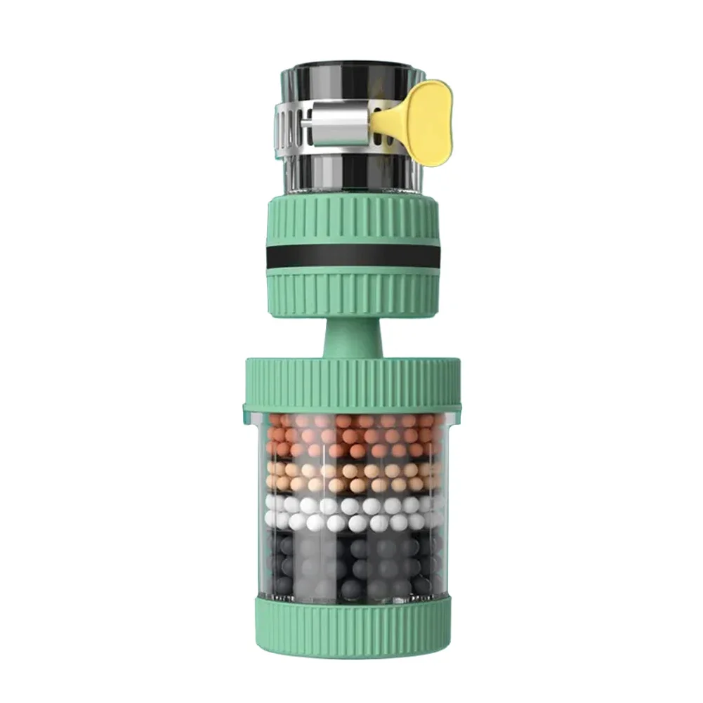 Splash Proof Showerhead Kitchen Water Purification Dishwashing For Kitchen Faucets Advanced Water Saving Technology