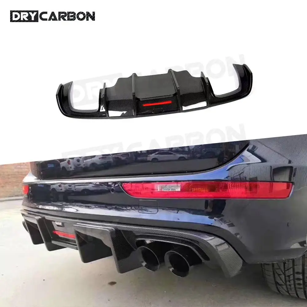 Carbon Fiber Rear D…