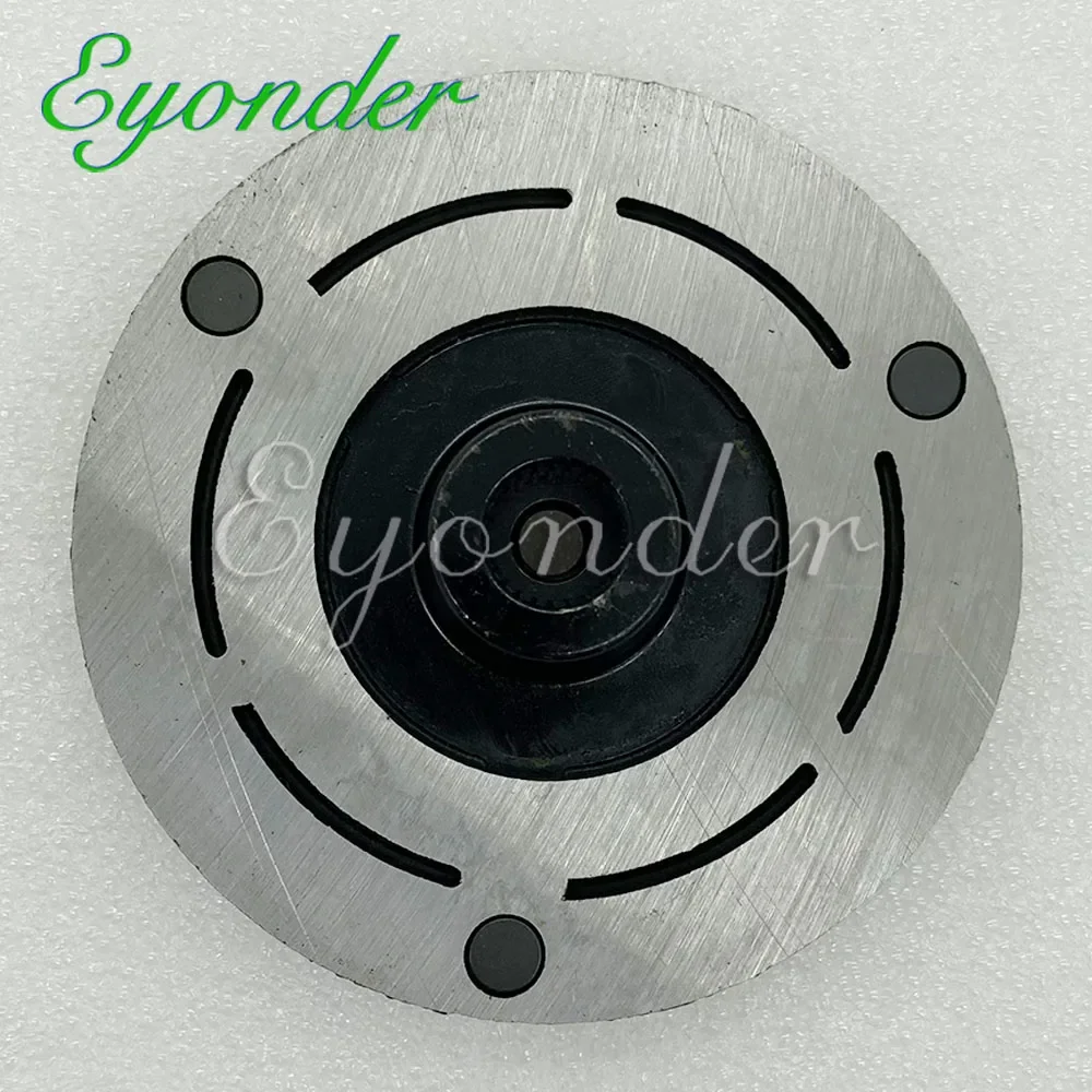 A/C AC Air Conditioning Compressor Clutch Hub Front DISC Plate Cover Sucker for HYUNDAI ACCENT VERNA Hyundai SOLARIS KIA RIO K2