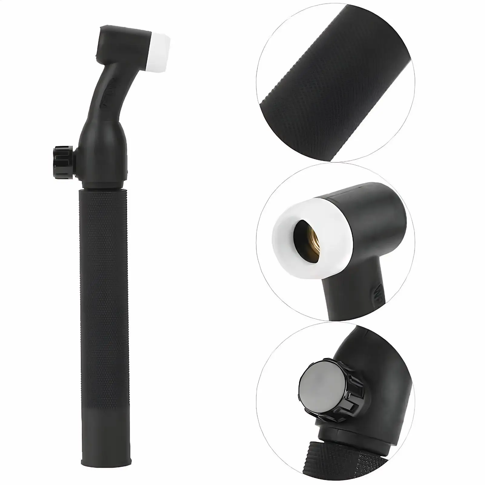 

Головка сварочной горелки TIG Эргономичный прецизионный электрический инструмент Оборудование Замена головки сварочной горелки TIG для металлообработки