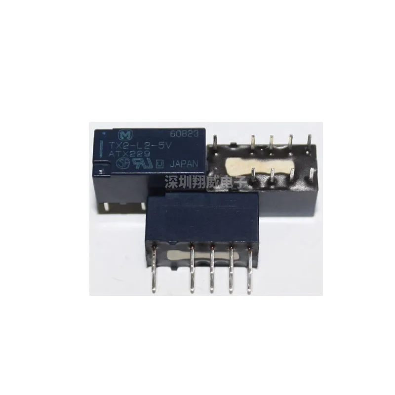 

HOT NEW TX2-L2 TX2-L2-5V TX2 L2 5V relay