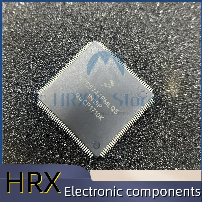 

New and Original SPC5744PK1AMLQ5 In Stock LQFP144 Microcontroller Chip In Stock