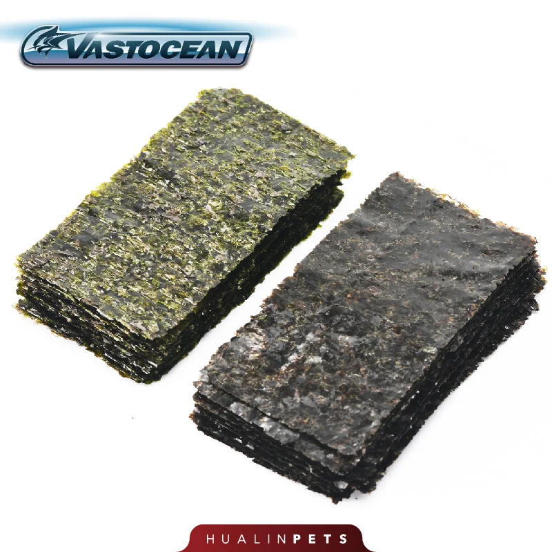 VASTOCEAN Algas Marinas, Alimento para Peces, Alimento Suspendido para Acuarios, Algas Marinas, Agua de Mar