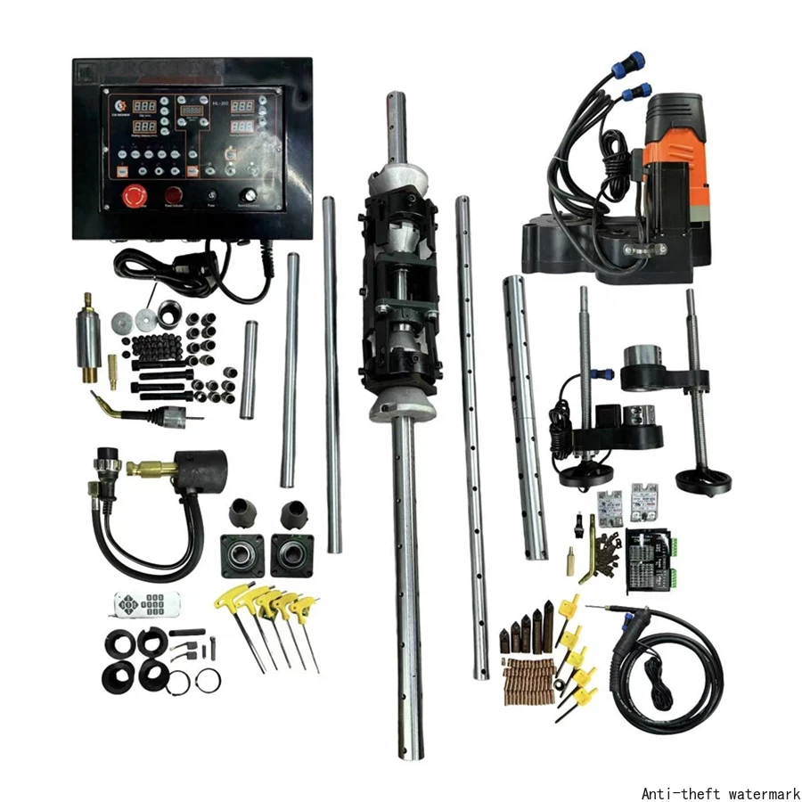 2026 Hot Selling2026-Hot Selling Portable Line Boring Drilling and Welding Machine for Tunnel Excavator for Sale