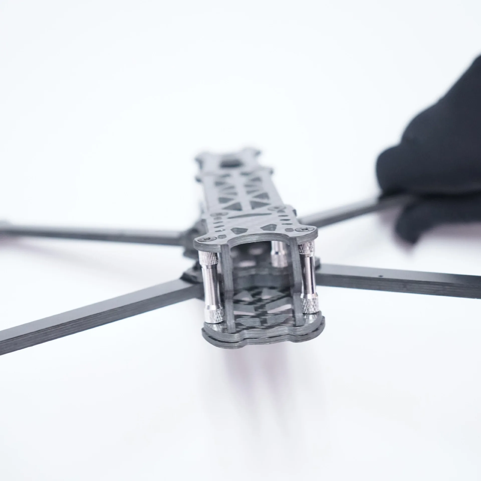 MARK4 V2 8 910 Inch Carbon Fiber Frame Kit for FPV Racing Drone Quadcopter DIY Parts Accessories