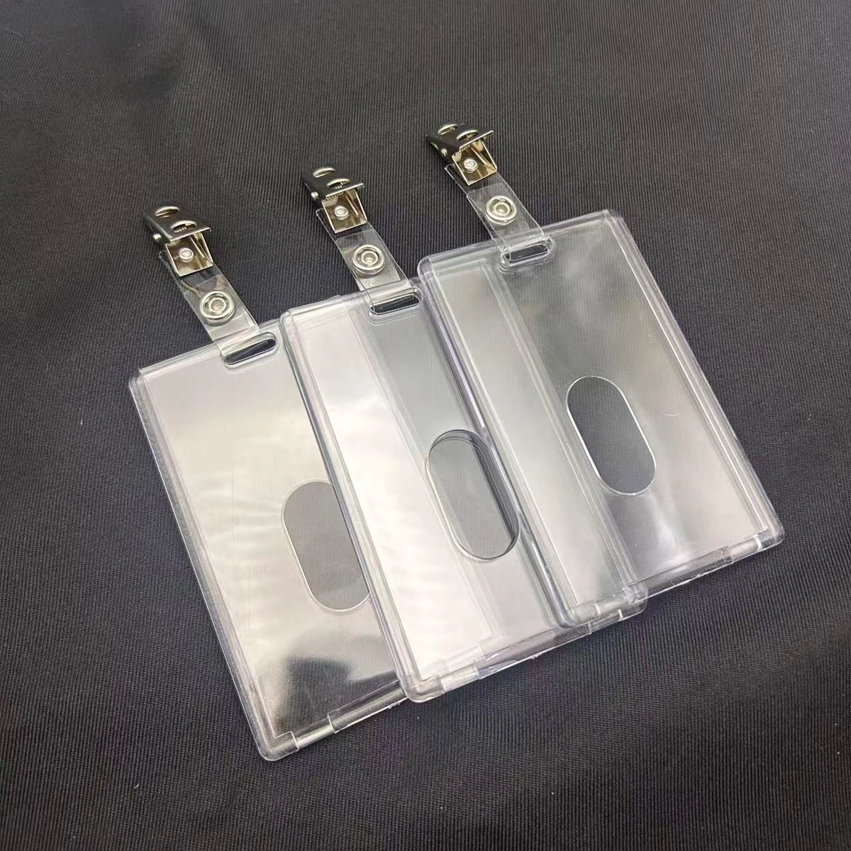 6Pcs Clear Acrylic …