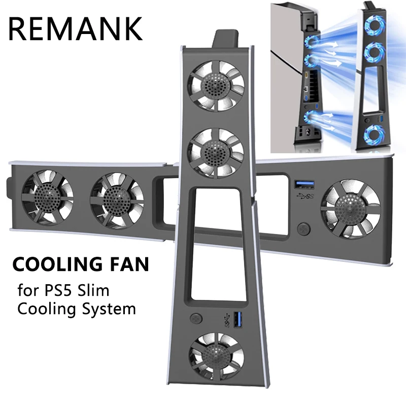 #21 Best PS5 Cooling Fans to Buy In 2026