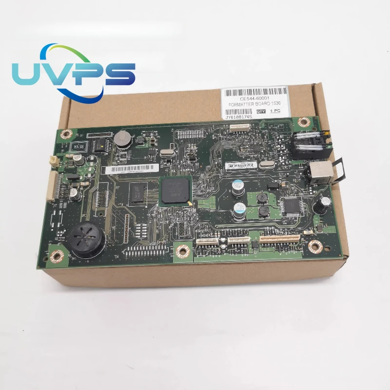 high quality M1536dnf formatter board M1536 logic card CE544-60001 For HP 1536 M1536 formatter card