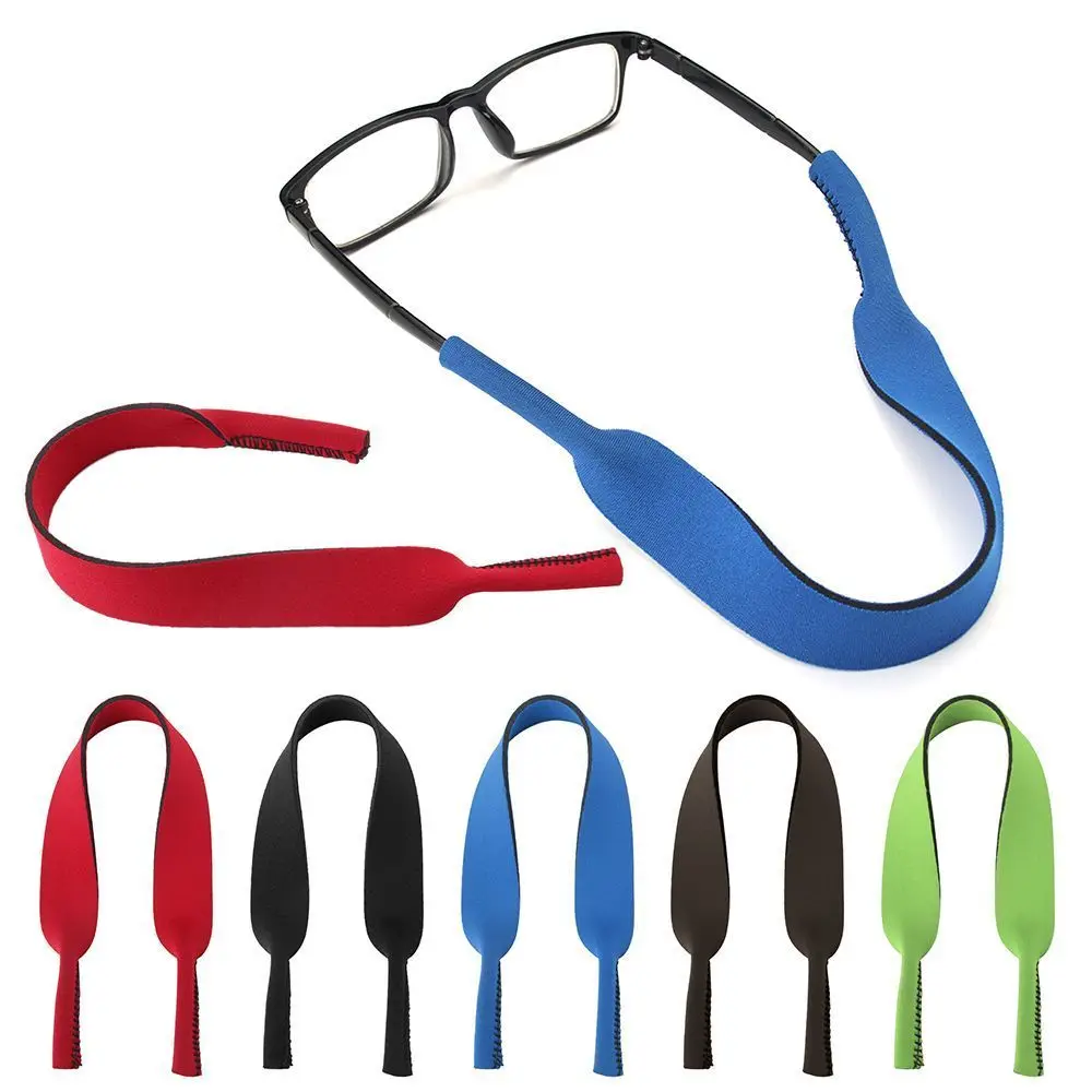 Sports Interchangeable Holder Eyeglasses String Sunglasses Rope Neck Cord Glasses Strap