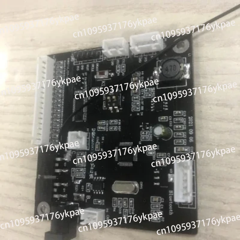

Battery management system STM32 BQ76940 9 to 15 serial screen Bluetooth CAN TTL communication, energy storage