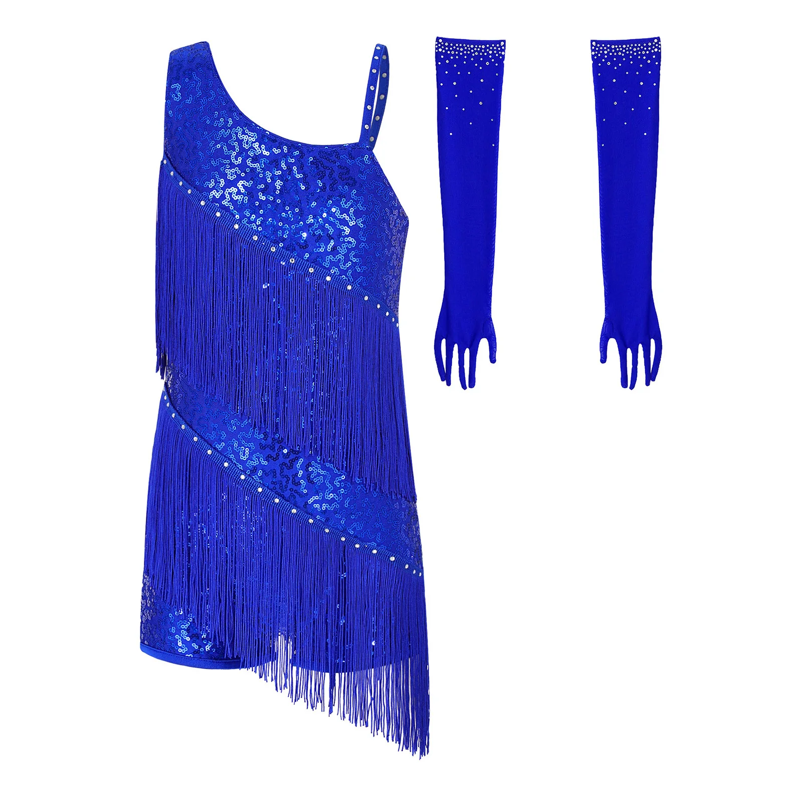 Thumbnail 3 - #17 Cheap Latin Dance Dress Costumes Worth Buying