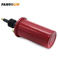 Universal Tower High Output Coil 45000 VOLTS Red MSD8223 Blaster 3 Ignition Coil for An Oil-filled Metal Canister Car Parts