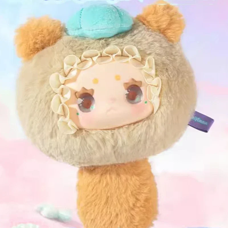 

EMMA LOVELY Downy Group Series Подвеска Серия Слепая Коробка Игрушки Кукла Симпатичные Аниме Фигурки Украшения Статуэтки Кукла Настольный Дом