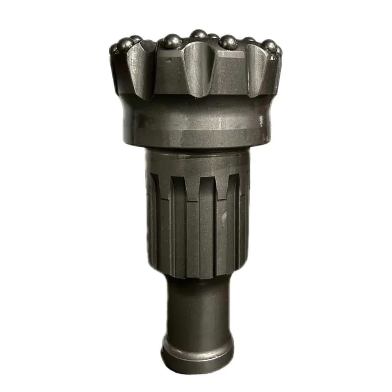 Haute Qualité DTH Marteau Bit DHD350-152mm pour les propositions de puits d'eau et l'exploitation minière
