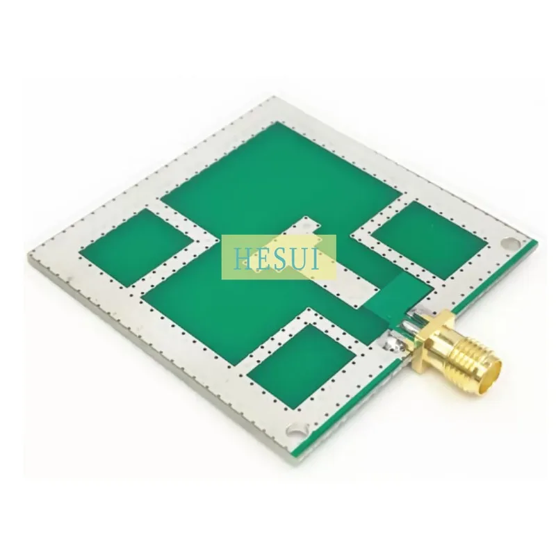 40dBm 2.4GHz - 10.5GHz Antenna Ultra-wideband UWB Antenna Vertically polarized antenna