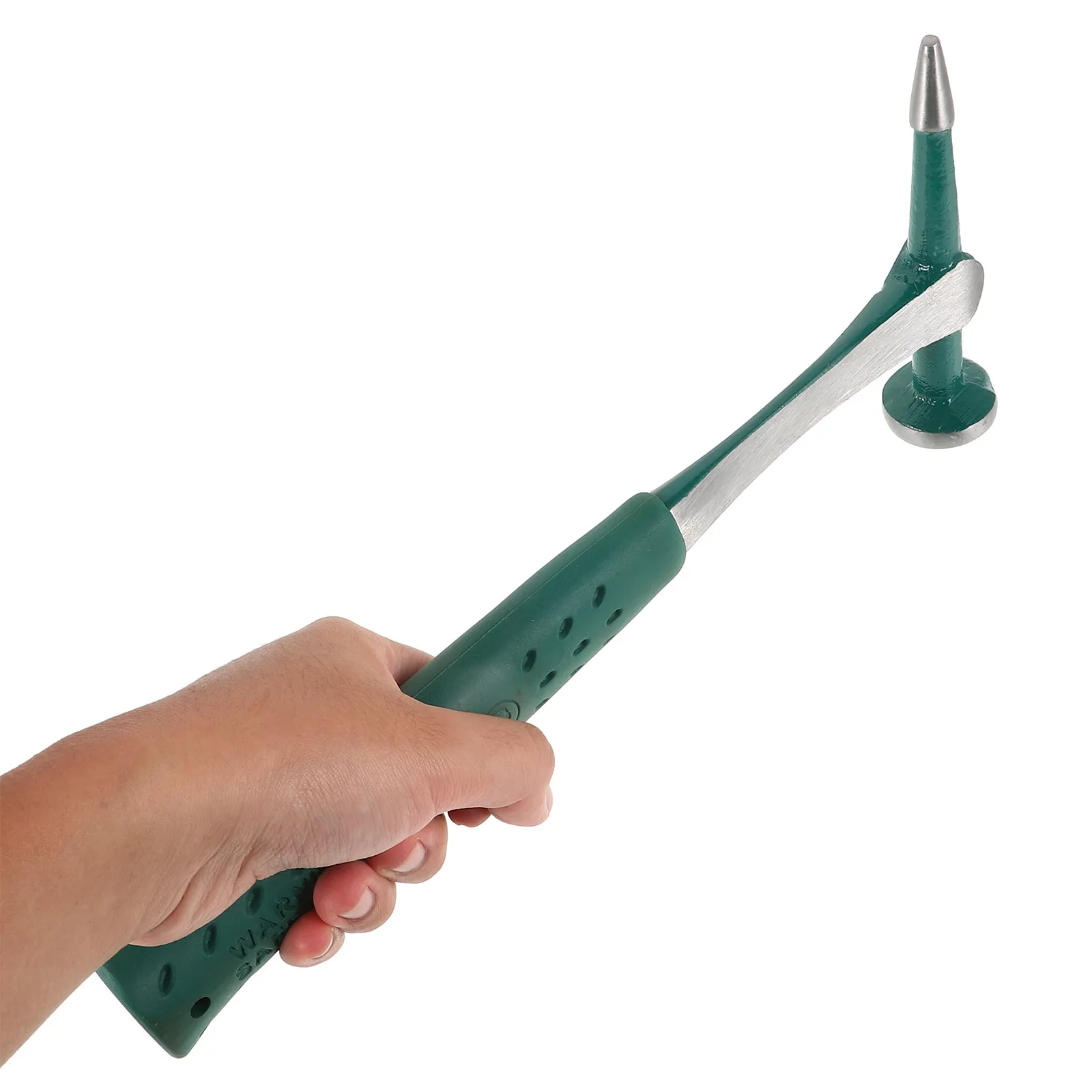 Sheet Metal Hammer Auto Body Hammer Integrated Design for Precise Car Dent Removal Professional Panel Beating Tool