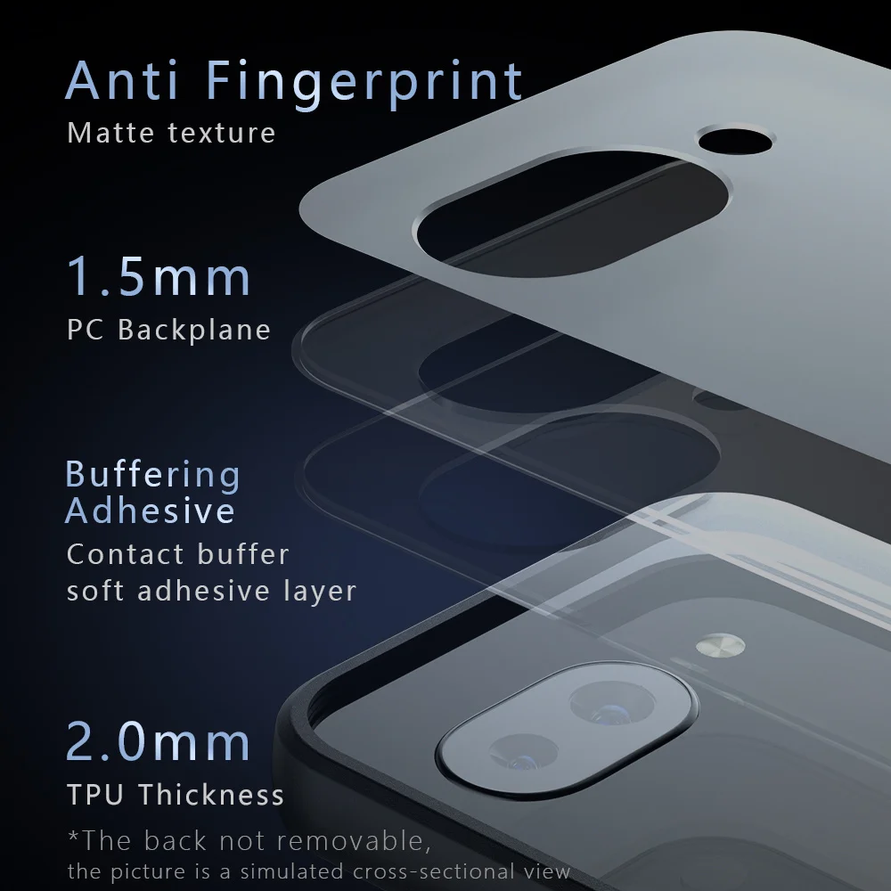 Luxury Thin Translucent For Magsafe Phone Case For Google Pixel 8 9 10 Pro XL 9A 8A 7A Wireless Charge Air Bags Protective Cover