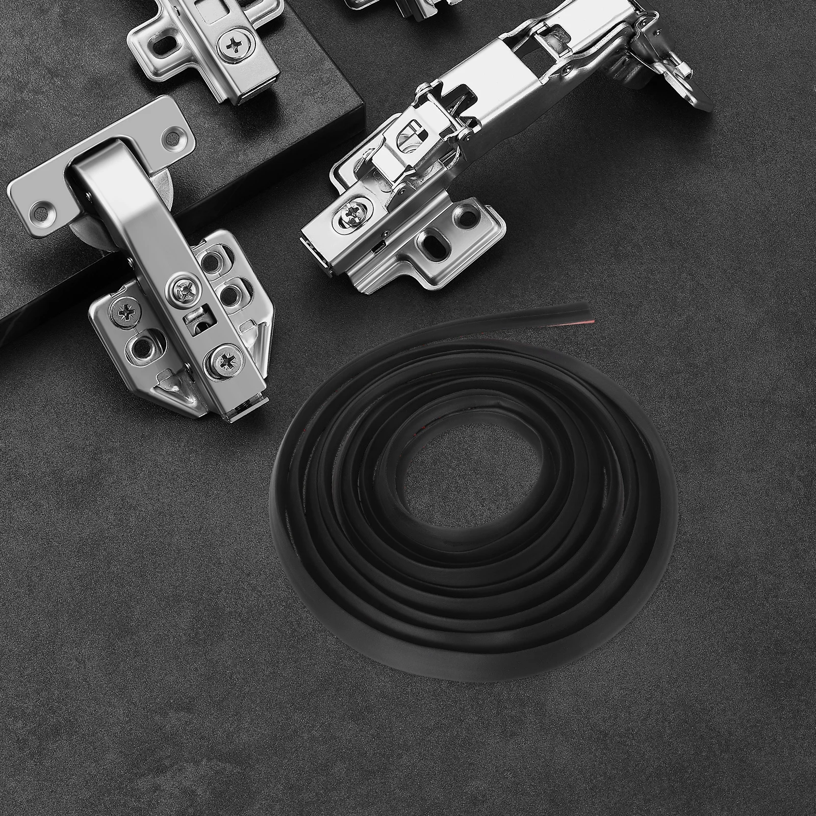 

1 Roll Universal Car Wire Concealer Adjustable Length Car Cable Hider Automotive Cable Organizer Hidden Wiring Sleeve Vehicle