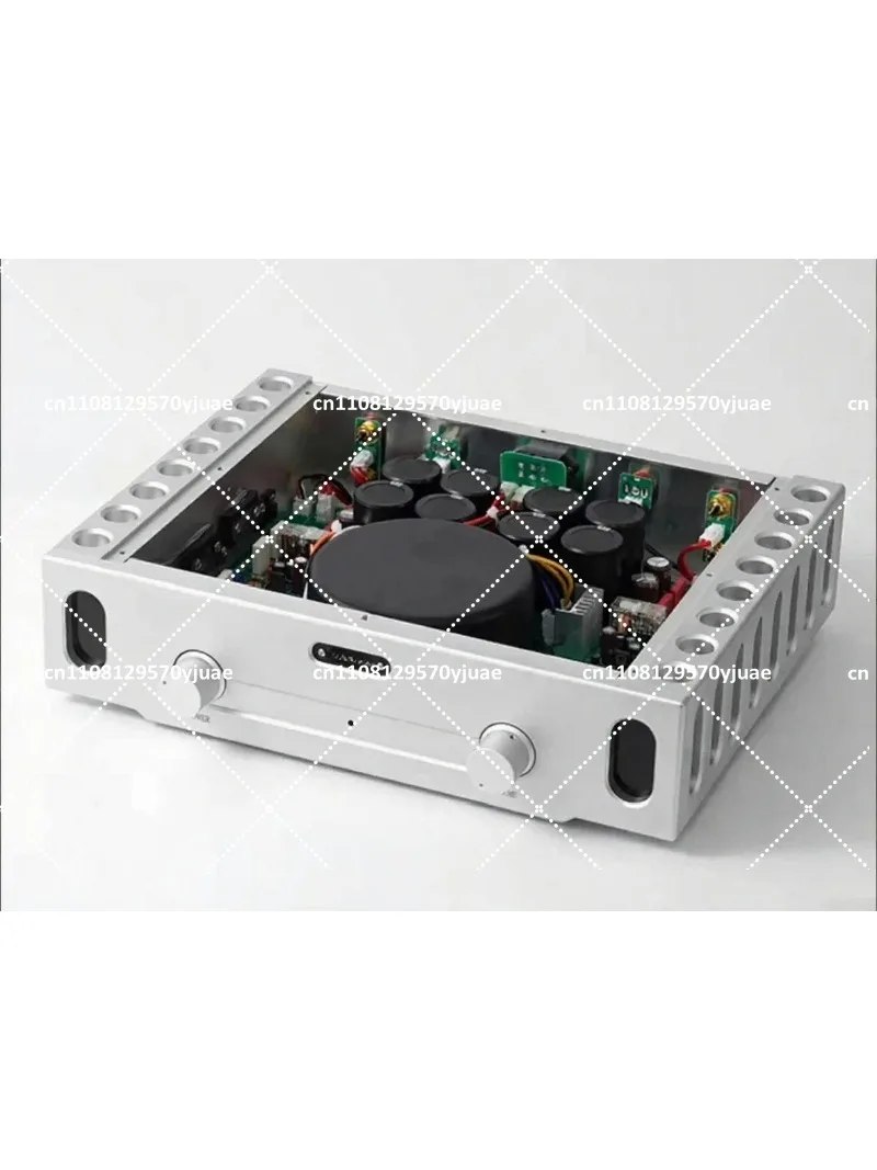 Stereo Amplifier for Speakers Home Theater Audio AB Class Power Amp Music Lovers