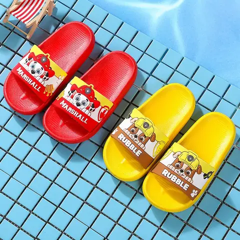 Scarpe Sportive Paw Patrol Con Luci LED Suola Per Bambini - Licenza Ufficiale, Comode E Resistenti