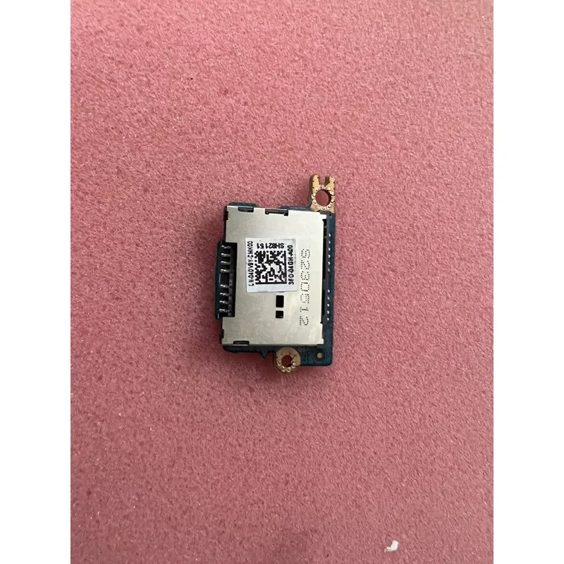 Audio Board SD Card Reader Small Board LS-H821P 04DY9Y for Dell XPS 15 9500