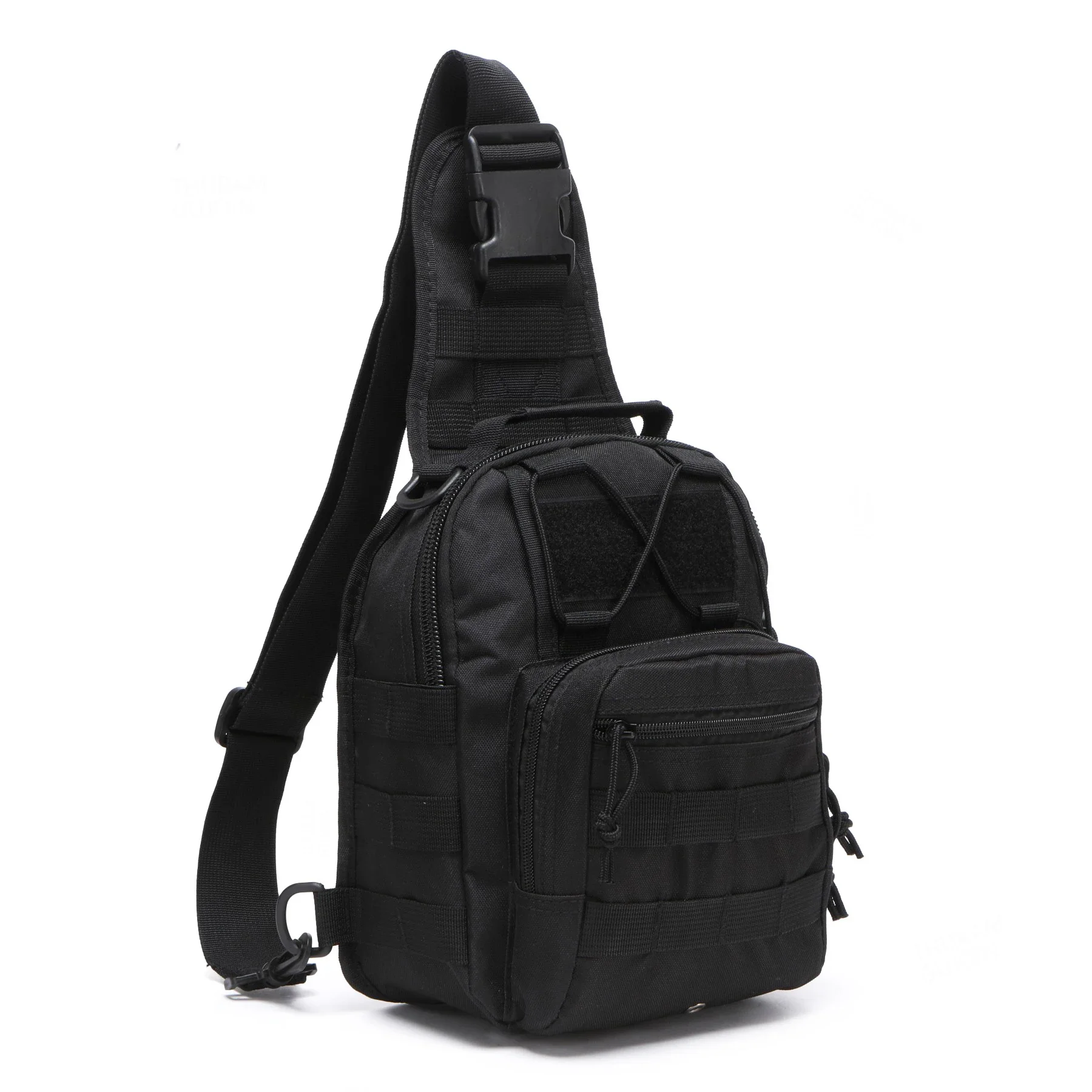 Taktischer Assault Pack Sling-Rucksack, wasserdicht, EDC-Rucksack, Tasche für Outdoor, Wandern, Camping, Jagd, Trekking, Reisen