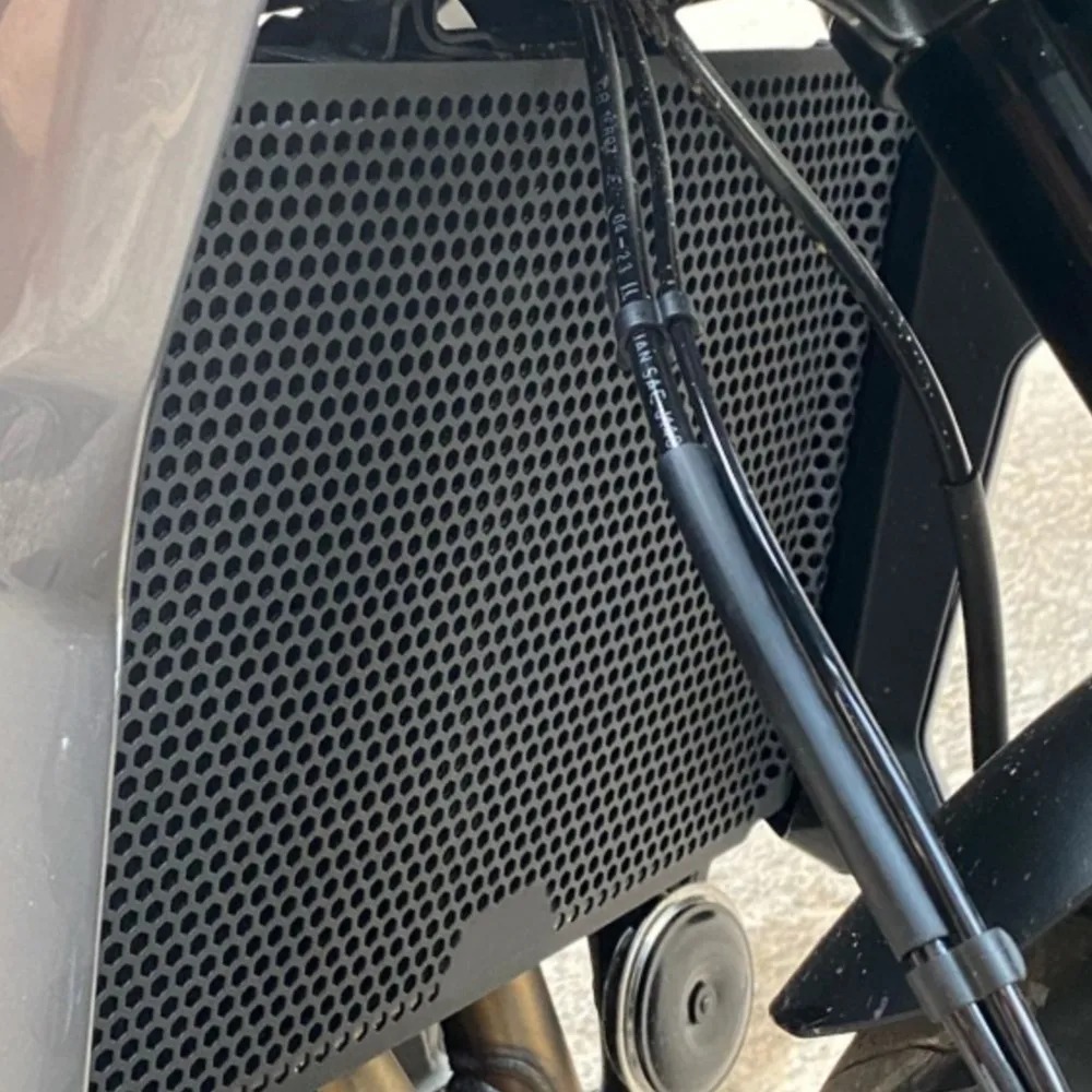 

For Yamaha XSR700 XSR 700 MT-07 FZ-07 FZ MT 07 MT07 FZ07 2013-2024 2023 Motorcycle Radiator Grille Guard Cover Protection Parts