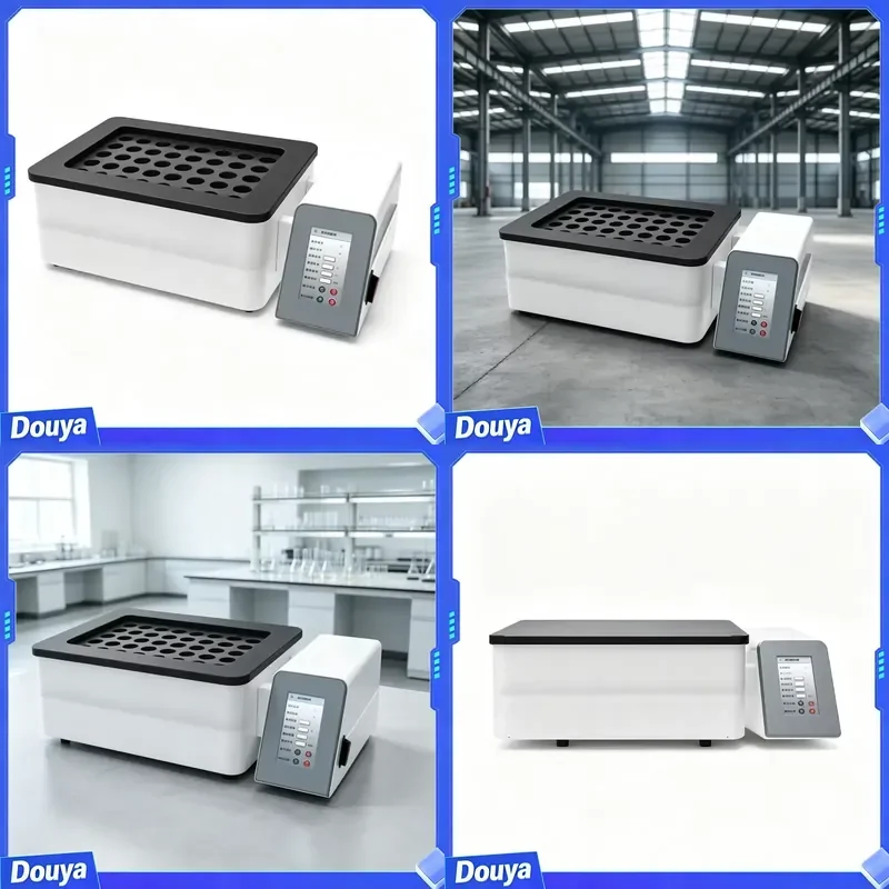 Factory Price Digester Laboratory Heating Equipment Digestion System Acid Heavy Metal Decomposition Tester