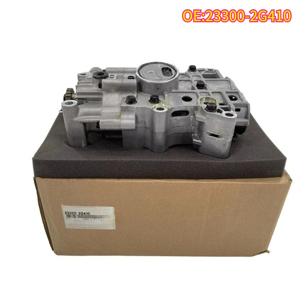

High quality New For 23300-2G410 EngineOilPump ShaftBalanceHyundaiTucsonSantaFe Sport 2.4L Kia Sorent Sportage 2.4L 23300-2G400