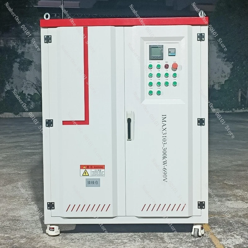 300kw-690v generator set test load group