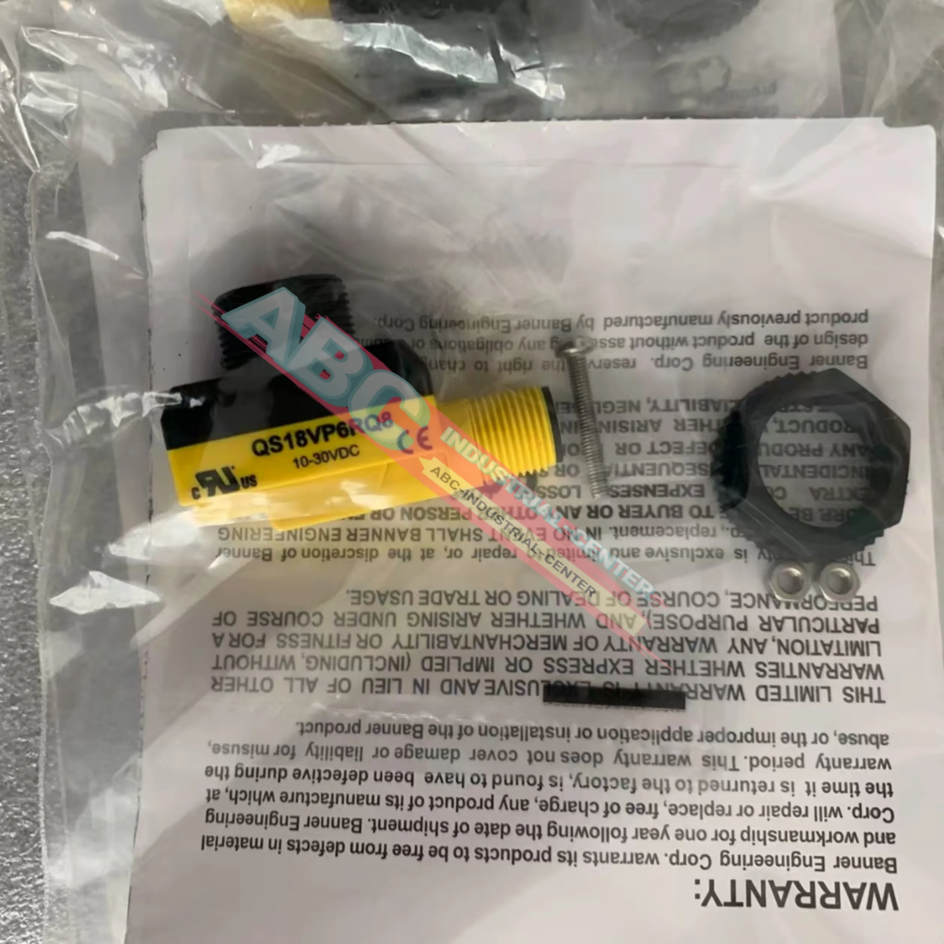 QS30FF400Q  100%NEW QS30FF600Q   Photoelectric Sensor