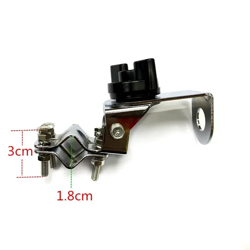 RB 46, кронштейн для крепления антенны, багажник для QYT KT-8900D KT-7900D BJ-218, аксессуары для мобильных радио